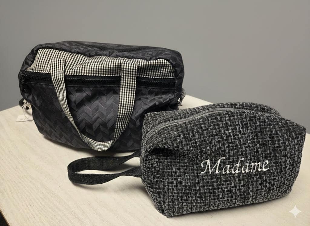 Trousses de toilette